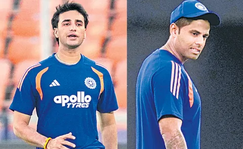 Netherlands face India in T20 World Cup today5