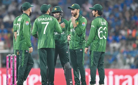 T20 WC 2026 PAK vs NAM: What Happens If Rain Washes Out Match8