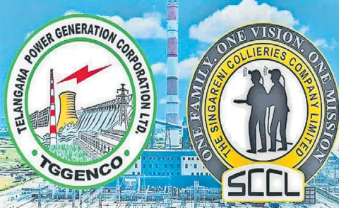 Singareni gives shock to Telangana Genco
