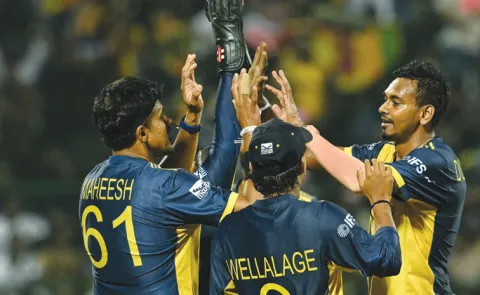 Major Blow For Sri Lanka Matheesha Pathirana to miss rest of T20 WC 20265