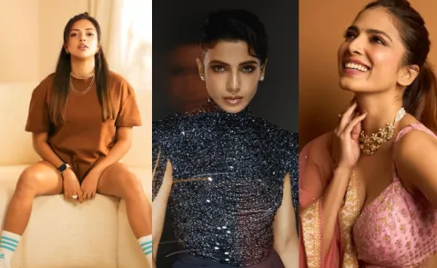 Tollywood actresses Latest Social Media Updates Goes Viral 3