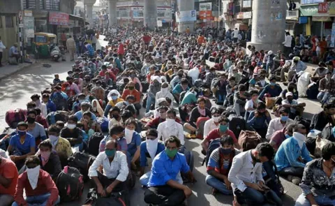 latest picture of unemployment in India reported by NSO