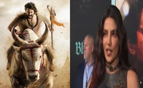 Priyanka Chopra comments On SS Rajamouli Varanasi Movie5