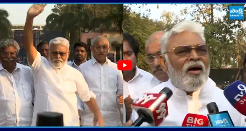 Ambati Rambabu First Reaction After Release From Jail 2