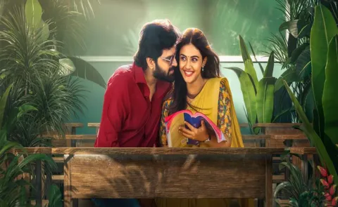 Sree Vishnu Latest Movie Vishnu Vinyasam Official Teaser out now