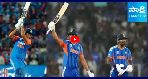 India Victory Against Netherland In T20 World Cup 2026 2