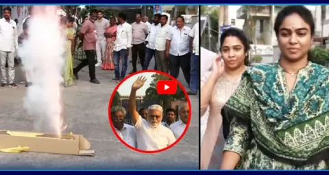 Celebrations At Ambati Rambabu House 1