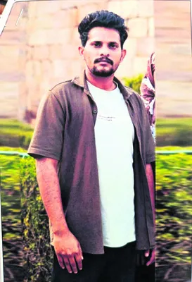 భీమ్‌గల్‌లో యువకుడి అదృశ్యం
