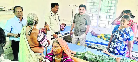 వైద్యసిబ్బంది అప్రమత్తంగా ఉండాలి