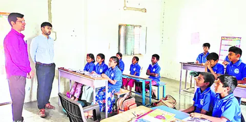 ఉత్తమ ఫలితాలు  సాధించాలి