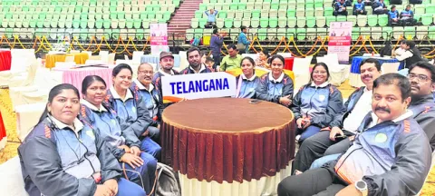 జాతీయస్థాయి క్యారమ్స్‌కు ప్రియాంక 