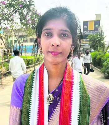 ప్రజల ప్రతినిధిగా ఉంటా 
