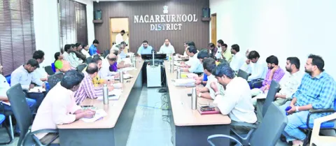 భూ సేకరణ ప్రక్రియలో వేగం పెంచండి 