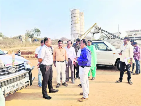 ఉదండాపూర్‌ ఆర్‌అండ్‌ఆర్‌ను త్వరగా పూర్తి చేయాలి 
