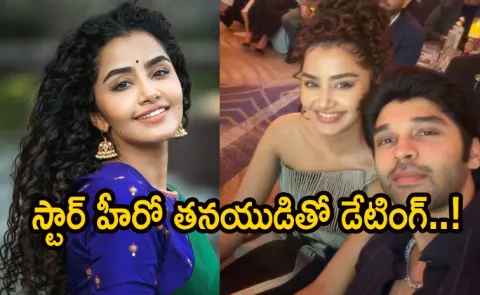 Dhruv Vikram, Anupama Parameswaran spark dating rumours with cute selfie8