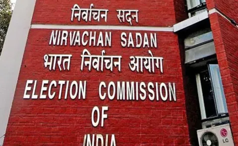EC Wrote Letter To 22 States Over SIR