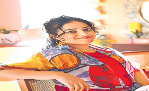 Nithya Menen Turns Producer, Launches Keyuri Productions