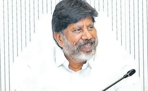 Mallu Bhatti Vikramarka in the pre budget meetings