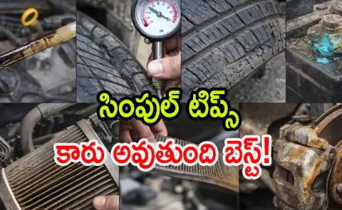 Five Smart Maintenance Tips to Extend Your Car Life1