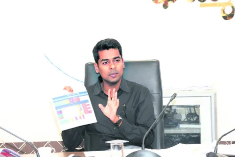 భూసేకరణ వేగవంతం చేయండి