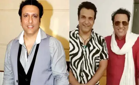 Govinda Washed his Mother Feet, Drank the Same Water: Nephew