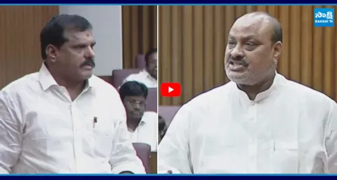 Botsa satyanarayana Counter to Atchannaidu At AP Council 1