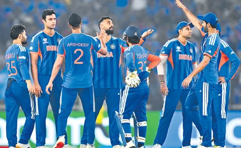 T20 World Cup 2026: Team India wins against Netherlands4