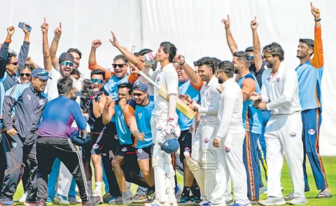Jammu and Kashmir team qualifies for Ranji Trophy final for the first time2