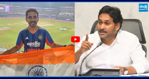 YS Jagan SATIRICAL Comments On Nara Lokesh's Colombo Cricket Visit 2
