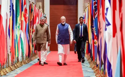 PM Narendra Modi to speak at opening ceremony of India AI Impact Summit