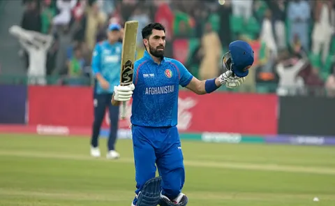 T20 WC 2026, AFG VS CAN: Ibrahim zadran scored Highest Individual score by a Afghanistan batter in T20 WC history2