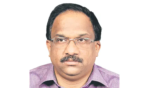 Professor K Nageshwar on social media regarding elections in AP