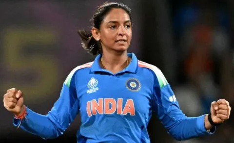 IND VS AUS 2nd T20I: Harmanpreet Kaur Becomes Most Capped International Player In Women's Cricket4