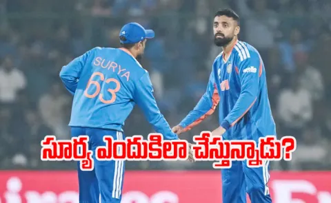 Why are you not getting Varun to bowl his overs: IND Ex Star Questions SKY