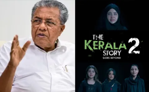 Pinarayi Vijayan Comment On The Kerala Story 2 movie