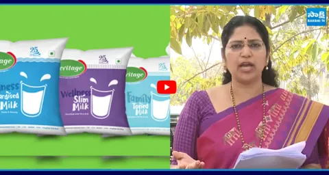 Varudu Kalyani Counter to TDP Leaders Over Heritage Links With Indapur Dairy 1