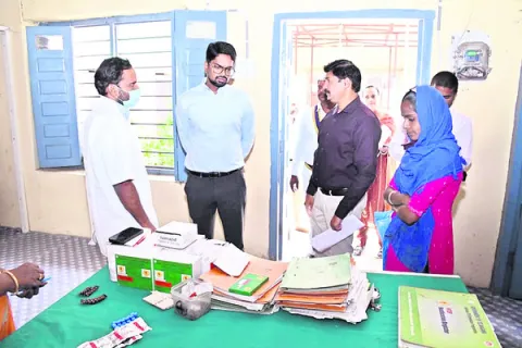 సమర్థవంతంగా క్షయ నిర్మూలన 