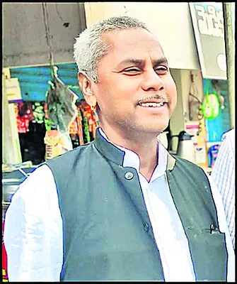 చెరువులో పడి మాజీ ఎంపీటీసీ మృతి 