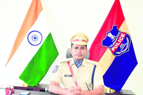               శాంతియుత వాతావరణంలో..  
