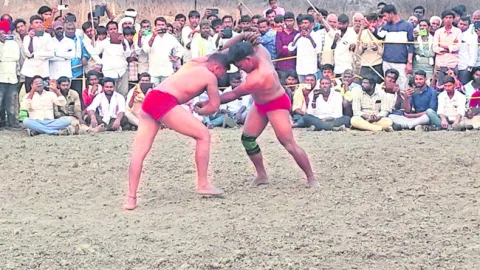 కుస్తీమే సవాల్‌