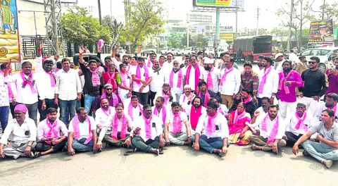 బీజేపీ, కాంగ్రెస్‌కు గుణపాఠం తప్పదు