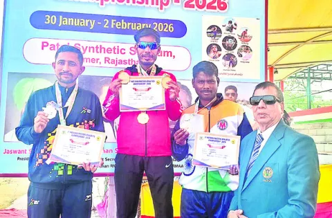 సోలార్‌ ప్యానెల్‌ ఏర్పాటు