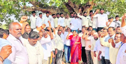 అంబటి అరెస్టు డైవర్షన్‌ పాలిటిక్స్‌లో భాగమే 