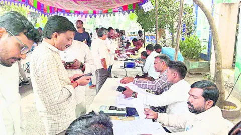 మున్సిపల్‌ ఖజానా గలగల