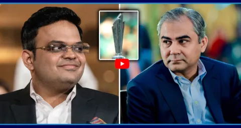 Pakistan To Boycott India Match In T20 World Cup 2026  1