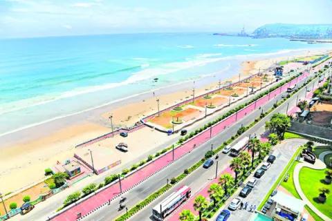 సిటీ ఎకనమిక్‌ రీజియన్‌కు.. 