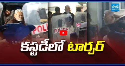 YSRCP Leaders To Meet Ambati Rambabu In Rajahmundry Central Jail 1