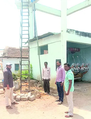 తాగునీటి సమస్యపై డ్రైవ్‌