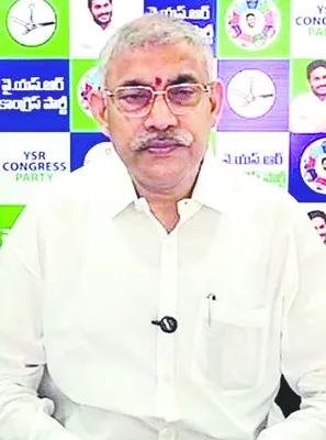 రాష్ట్రంలో రాక్షస పాలన సాగుతోంది 

