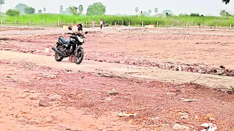 అదనపు భారం తగ్గించుకునేందుకు తిప్పలు 